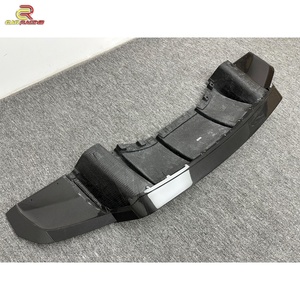 Difusor Trasero de Fibra de Carbono Estilo Performance para Audi R8 2016-2018, Alerón Trasero de Carbono, Kits de Carrocería, Piezas de Automóvil - Product Image 4