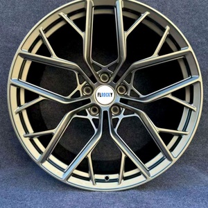 Jantes forgées de 18, 19, 20, 21, 22 et 24 pouces pour Lamborghini <span class=keywords><strong>Urus</strong></span>, Rolls Royce Cullinan, Audi RSQ8, <span class=keywords><strong>Aston</strong></span> <span class=keywords><strong>Martin</strong></span> DBX, Mercedes-Benz, Tesla Model X - Product Image 2