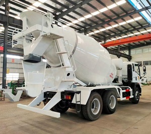 <span class=keywords><strong>Camion</strong></span> malaxeur à béton autochargeur de 6, 8, 10, 12, 14 m³ compatible avec tous types de châssis au <span class=keywords><strong>prix</strong></span> d'usine - Product Image 4