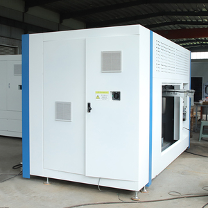 Máquina de mechones automáticos de 5 ejes de alta producción para escoba/peine/cepillo de pelo - Product Image 5