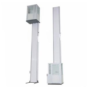 Ascenseur vertical hydraulique personnalisé pour personnes âgées, pour escalier, extérieur - Product Image 4