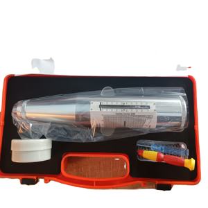 Équipement d'essai de béton ZC3-A DLTEREN Instruments d'essai de marteau pris en charge par OEM - Product Image 2