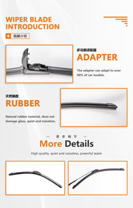 DS <span class=keywords><strong>X3</strong></span> per auto <span class=keywords><strong>tergicristallo</strong></span> per parabrezza accessori per Chevrolet Spark sui Glace Arriere tergicristalli posteriori <span class=keywords><strong>BMW</strong></span> - Product Image 3