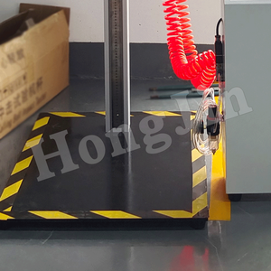 Kleine Objekte Elektrische Free Drop <span class=keywords><strong>Testing</strong></span>-Maschine Handy Batterie Free Drop Crash <span class=keywords><strong>Testing</strong></span> Machine - Product Image 4