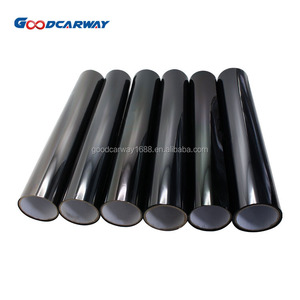 Black Nano Ceramic <strong>3m</strong> Uv Sun Proof <strong>Vinyl</strong> Warping Window Self-healing Film Ppf Car Paint protection Films - Product Image 1