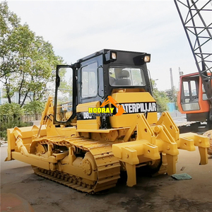 Bulldozer Caterpillar D6D/D6C/D6G/D6R Usado del 2016, Capacidad de Empuje de 5m, 15434 kg, Motor CAT 3306T de 119 kW - Product Image 6