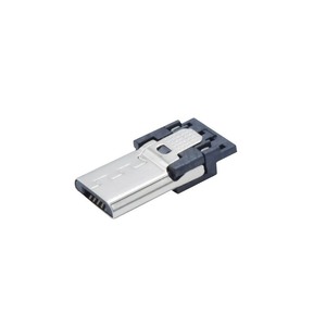 Cable de Carga <span class=keywords><strong>Micro5PIN</strong></span> de Bronce Fosforoso con Conector Macho V8 para Android ZX, Cable de Terminal de Corriente Tipo Bonding 3A - Product Image 5