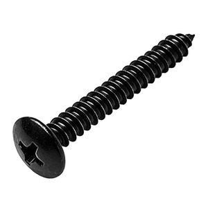 304 Stainless Steel Phillips Head Self Tapping <b>Screw</b> <b>M3</b> M4 M5 M6 Large Flat Head Metric For Metal Industrial Use - Product Image 1