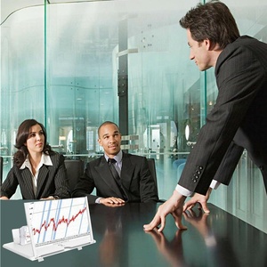 Spedizione gratuita 10/12 pollici amplificatore dello schermo del telefono portatile lente d'ingrandimento dello schermo del telefono <span class=keywords><strong>cellulare</strong></span> 3D Video protezione degli occhi Display Expander - Product Image 3