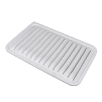 Fabricant vendant des pièces automobiles, filtre à air de voiture 13780-69L00 13780-71L00 pour SUZUKI SPLASH SWIFT