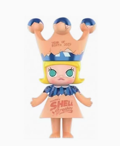 400% Pop Mega phạm vi dự trữ Hoàng Gia Molly Merrill meilin Đôn Hoàng muxia Mai Hoa quăn thời trang bí ẩn hộp - Product Image 6