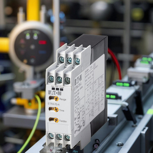 Eaton Etr4 Timingrelais, 2W, 0.05S-100H, Multifunctioneel, 24-240vac/Dc, Potentiometerverbinding - Product Image 4