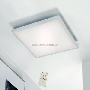 Fantástico 2,4G Wifi inalámbrico DMX512 Zigbee Tuya Control montado en superficie Cambio de color Regulable RGB RGBW RGBWW Panel de luces LED - Product Image 3