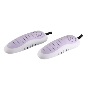 Nuevo Secador de Zapatos Eléctrico RD-888 con Temporizador de 4H 8H 12H, Calentador PTC para Calentar Botas, Desodorizante, Secador Portátil Multifunción, Color Morado - Product Image 5