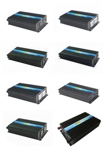 Convertisseur intelligent portable AC/DC monophasé à onde sinusoïdale pure 1500 W 48 V 220 V avec transformateur en cuivre véritable 50/60 Hz - Product Image 3