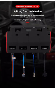 Комбинированная катушка для шланга - Product Image 5