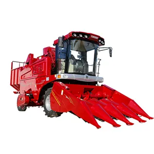 China Agricultural Machinery And Equipments Yongmeng Self-propelled Corn Harvester Farming Machinery Agricultural For Sale