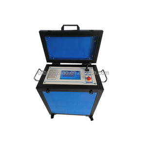 Intelligente BVLF-serie 220V 50/60Hz ultralage frequentie spannings- en diëlektrische verliesmeter met 0,14mA - Product Image 1