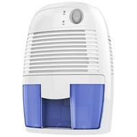 Offre Spéciale Portable Mini Déshumidificateur 10W ÉLECTRIQUE Calme Air Sèche-USB Compatible Air Déshumidificateur Pour la maison Salle De Bains ETD250