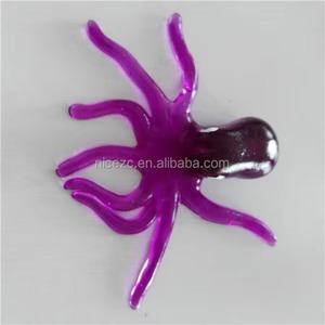 Juguete de Silicona Elástico con Forma de Pulpo para Niños de 2 a 14 Años, Marca KUBAXI - Product Image 2