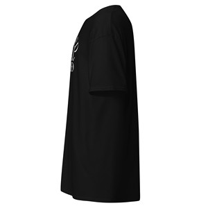 Camiseta clásica unisex Blessed & Highly Favored - Product Image 3