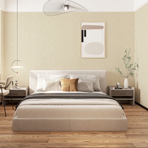 Commercial Textile Seamless Wall Covering <b>Waterproof</b> Moisture-proof Wall <b>Fabric</b> <b>for</b> Hotel Office Meeting Room #101 series - Product Image 5