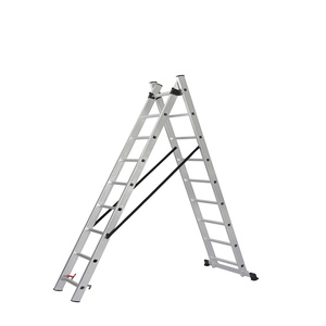 Échelle Deliladder <span class=keywords><strong>Pro</strong></span> série <span class=keywords><strong>3</strong></span> en 1, jouet pour enfants, en aluminium - Product Image 1