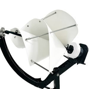 Generador Eólico Espiral Vertical de 800W 12V/24V/48V con Controlador MPPT KA200, Especificaciones Técnicas, Nombre Archimede, Rotor de 85cm - Product Image 6