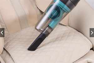 Handheld <strong>Vacuum</strong> <strong>Cleaner</strong> Wireless Wired Powerful 600W Cyclonic Suction For Home Cleaning - Product Image 5