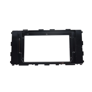 Meihua Panel de salpicadero de Radio de coche de 9 pulgadas para <span class=keywords><strong>HYUNDAI</strong></span> STARGAZER <span class=keywords><strong>2022</strong></span> Dash Kit instalar Facia consola bisel - Product Image 1