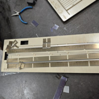 Règle de découpe STCARL-D pour les produits d'emballage et d'impression
