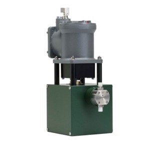 Pompe à piston miniature Ns Precision Scientific Kx804-400P en acier inoxydable 304, débit de 0,75 Lpm, pression de 0,84 bar, pompe hydraulique - Product Image 4