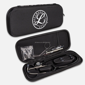 Stéthoscope médical EVA mallette de rangement docteur infirmière accessoires sac <span class=keywords><strong>à</strong></span> coque rigide transportant des outils d'<span class=keywords><strong>urgence</strong></span> portables trousse de premiers soins - Product Image 2