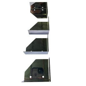 Servicio Integral de Fabricación de Chapa Metálica: Corte Láser, Doblado, Soldadura, Estampado y Ensamblaje - Product Image 3