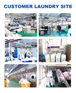 Détergent liquide à l'<span class=keywords><strong>eau</strong></span> <span class=keywords><strong>de</strong></span> lavage, liquide, pour linge en hôtel et à hôpital - Product Image 4