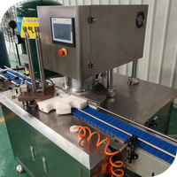 Machine de scellage de boîte sous vide à grande vitesse entièrement automatique