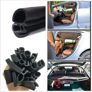 <span class=keywords><strong>Joint</strong></span> d'étanchéité en caoutchouc pour porte de <span class=keywords><strong>voiture</strong></span>, garniture de <span class=keywords><strong>joint</strong></span> avec bulbe latéral pour voitures, bateaux, camping-cars, camions, bande d'étanchéité pour <span class=keywords><strong>voiture</strong></span> - Product Image 6
