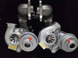 <span class=keywords><strong>Turbocharger</strong></span> Twin Turbo <span class=keywords><strong>Td04</strong></span> 17t 19t N54 Performa Tinggi untuk Bmw 535i 49131-07017 49131-07030 - Product Image 5