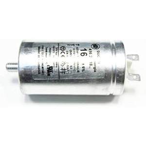 ตัวเก็บประจุแบบแห้ง16uF 400V 50Hz X16.25.18ผลิตในโรมาเนีย - Product Image 2