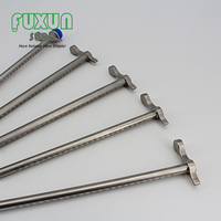 Source d'alimentation manuelle de canule de gaine de travail d'endoscope de colonne vertébrale médicale transforaminale de qualité supérieure avec capuchon d'étanchéité