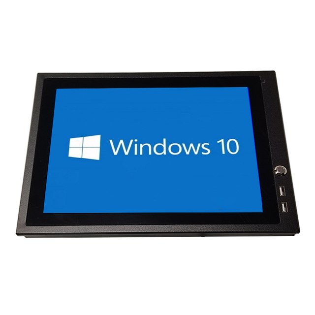7/10.1/10.4/12.1/13.3/15/15.6/17/18.5/19/21.5 Inch Industrial Touch Display Screen IP65 LCD Monitor Puppy All-in-one