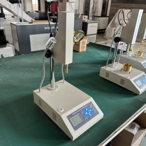 Digitales Automatisches Asphalt-Bitumen-Penetrometer mit Großem Display für Nadelpenetrationstests - Product Image 6