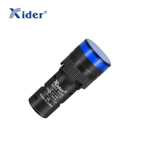 AD16-16DS loạt dẫn Chỉ số chất lượng cao chỉ số đèn được tìm thấy dưới thương hiệu xider màu xanh - Product Image 1