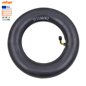 ยางในขนาด 10X2.5 พร้อมวาล์ว 90 องศาสำหรับสกู๊ตเตอร์ไฟฟ้า อะไหล่เปลี่ยนยางยางทนทานขนาด 10 นิ้ว - Product Image 1