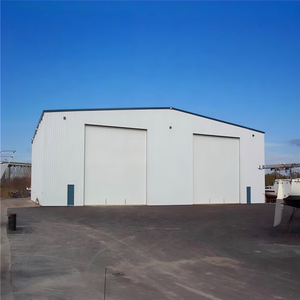 Hangar d'<span class=keywords><strong>avion</strong></span> modulaire en acier moderne de haute qualité - Best-seller - Product Image 4