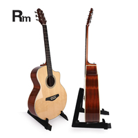 S36-JC Rm arc-en-ciel vente en gros, chine, haute qualité, bois de rose, épicéa, débutants, 41 pouces, JF cutaway, guitare acoustique