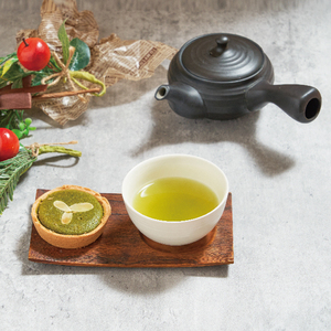 Thé vert japonais sans pesticide en sachet, saveur robuste, feuilles en vrac YAMACHO - Product Image 5