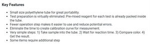 Réactif d'inspection de l'alcalinité KYORITSU WAK-MAL pH 4,8 pour la surveillance des eaux usées industrielles, non destiné à un usage médical - Product Image 4