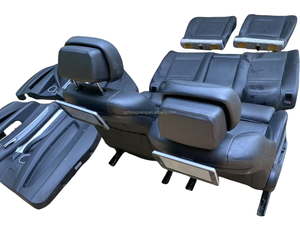 เบาะนั่งสำหรับ BMW <span class=keywords><strong>X6M</strong></span> E71M X5M <span class=keywords><strong>X6M</strong></span> เหมาะสำหรับตกแต่งภายในรุ่น X5 X6 รุ่นเก่า อัพเกรดติดตั้ง <span class=keywords><strong>X6M</strong></span> พร้อมจอ HUD แผงหน้าปัด แผงประตู - Product Image 3