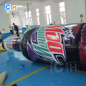 Botella de agua Mineral inflable gigante, actividad de parque, escenario, decoración de fiesta, centro comercial, Bar, decoración publicitaria creativa - Product Image 3